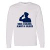 Heavy Cotton™ Long Sleeve T-Shirt - Full Color Printing Thumbnail