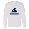 Heavy Cotton™ Long Sleeve T-Shirt - Full Color Printing Thumbnail