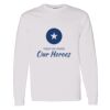 Heavy Cotton™ Long Sleeve T-Shirt - Full Color Printing Thumbnail