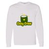 Heavy Cotton™ Long Sleeve T-Shirt - Full Color Printing Thumbnail