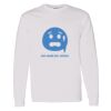 Heavy Cotton™ Long Sleeve T-Shirt - Full Color Printing Thumbnail