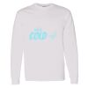Heavy Cotton™ Long Sleeve T-Shirt - Full Color Printing Thumbnail