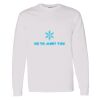 Heavy Cotton™ Long Sleeve T-Shirt - Full Color Printing Thumbnail