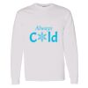 Heavy Cotton™ Long Sleeve T-Shirt - Full Color Printing Thumbnail