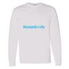 Heavy Cotton™ Long Sleeve T-Shirt - Full Color Printing Thumbnail