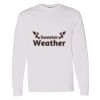 Heavy Cotton™ Long Sleeve T-Shirt - Full Color Printing Thumbnail