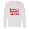 Heavy Cotton™ Long Sleeve T-Shirt - Full Color Printing Thumbnail