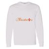 Heavy Cotton™ Long Sleeve T-Shirt - Full Color Printing Thumbnail