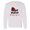 Heavy Cotton™ Long Sleeve T-Shirt - Full Color Printing Thumbnail