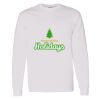Heavy Cotton™ Long Sleeve T-Shirt - Full Color Printing Thumbnail
