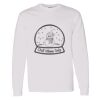 Heavy Cotton™ Long Sleeve T-Shirt - Full Color Printing Thumbnail