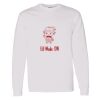 Heavy Cotton™ Long Sleeve T-Shirt - Full Color Printing Thumbnail