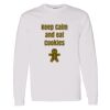 Heavy Cotton™ Long Sleeve T-Shirt - Full Color Printing Thumbnail