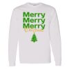 Heavy Cotton™ Long Sleeve T-Shirt - Full Color Printing Thumbnail
