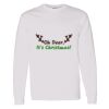 Heavy Cotton™ Long Sleeve T-Shirt - Full Color Printing Thumbnail