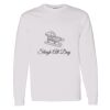 Heavy Cotton™ Long Sleeve T-Shirt - Full Color Printing Thumbnail