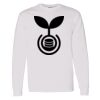 Heavy Cotton™ Long Sleeve T-Shirt - Full Color Printing Thumbnail