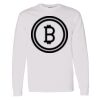 Heavy Cotton™ Long Sleeve T-Shirt - Full Color Printing Thumbnail