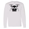 Heavy Cotton™ Long Sleeve T-Shirt - Full Color Printing Thumbnail