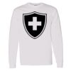 Heavy Cotton™ Long Sleeve T-Shirt - Full Color Printing Thumbnail