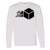 Heavy Cotton™ Long Sleeve T-Shirt - Full Color Printing Thumbnail