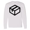 Heavy Cotton™ Long Sleeve T-Shirt - Full Color Printing Thumbnail