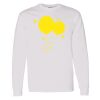 Heavy Cotton™ Long Sleeve T-Shirt - Full Color Printing Thumbnail