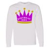 Heavy Cotton™ Long Sleeve T-Shirt - Full Color Printing Thumbnail