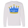 Heavy Cotton™ Long Sleeve T-Shirt - Full Color Printing Thumbnail