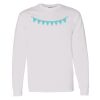 Heavy Cotton™ Long Sleeve T-Shirt - Full Color Printing Thumbnail