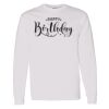 Heavy Cotton™ Long Sleeve T-Shirt - Full Color Printing Thumbnail