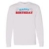 Heavy Cotton™ Long Sleeve T-Shirt - Full Color Printing Thumbnail