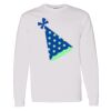 Heavy Cotton™ Long Sleeve T-Shirt - Full Color Printing Thumbnail
