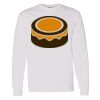 Heavy Cotton™ Long Sleeve T-Shirt - Full Color Printing Thumbnail