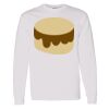 Heavy Cotton™ Long Sleeve T-Shirt - Full Color Printing Thumbnail