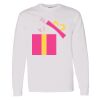 Heavy Cotton™ Long Sleeve T-Shirt - Full Color Printing Thumbnail
