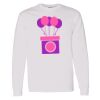 Heavy Cotton™ Long Sleeve T-Shirt - Full Color Printing Thumbnail