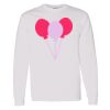 Heavy Cotton™ Long Sleeve T-Shirt - Full Color Printing Thumbnail
