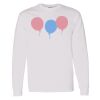 Heavy Cotton™ Long Sleeve T-Shirt - Full Color Printing Thumbnail