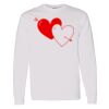 Heavy Cotton™ Long Sleeve T-Shirt - Full Color Printing Thumbnail