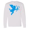 Heavy Cotton™ Long Sleeve T-Shirt - Full Color Printing Thumbnail