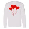Heavy Cotton™ Long Sleeve T-Shirt - Full Color Printing Thumbnail