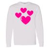 Heavy Cotton™ Long Sleeve T-Shirt - Full Color Printing Thumbnail