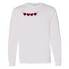 Heavy Cotton™ Long Sleeve T-Shirt - Full Color Printing Thumbnail