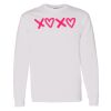 Heavy Cotton™ Long Sleeve T-Shirt - Full Color Printing Thumbnail
