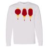 Heavy Cotton™ Long Sleeve T-Shirt - Full Color Printing Thumbnail
