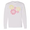 Heavy Cotton™ Long Sleeve T-Shirt - Full Color Printing Thumbnail