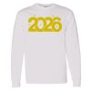 Heavy Cotton™ Long Sleeve T-Shirt - Full Color Printing Thumbnail
