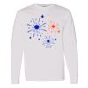 Heavy Cotton™ Long Sleeve T-Shirt - Full Color Printing Thumbnail