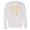 Heavy Cotton™ Long Sleeve T-Shirt - Full Color Printing Thumbnail
